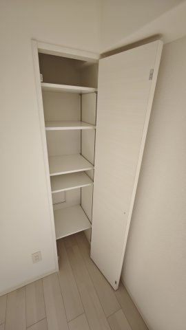 【収納】レジデンス三宮東グルーブ