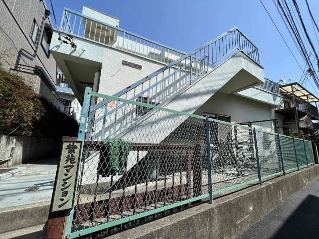紫苑マンションB