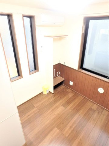 アーバンプレイスⅤ坂上Aの寝室|落ち着いて過ごせるお部屋なので、寝室にいかがでしょうか