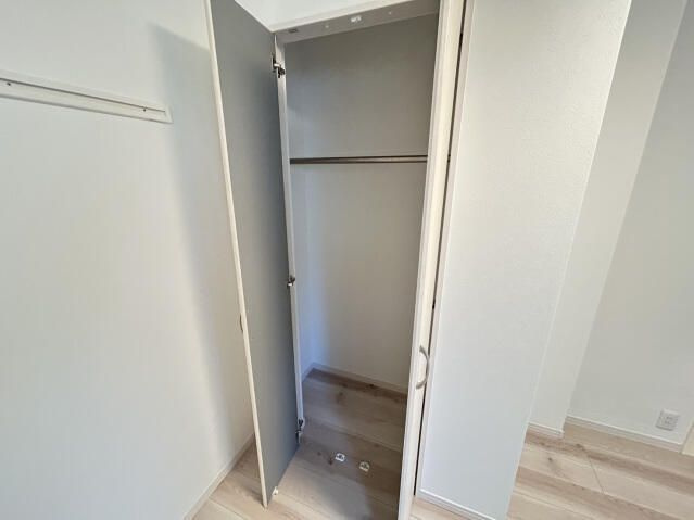 ヴェルデフラット弘明寺の収納