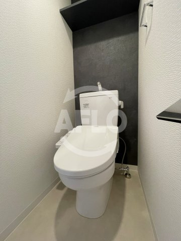 S-RESIDENCE堺筋本町Unoのトイレ|S-RESIDENCE堺筋本町Uno　トイレ