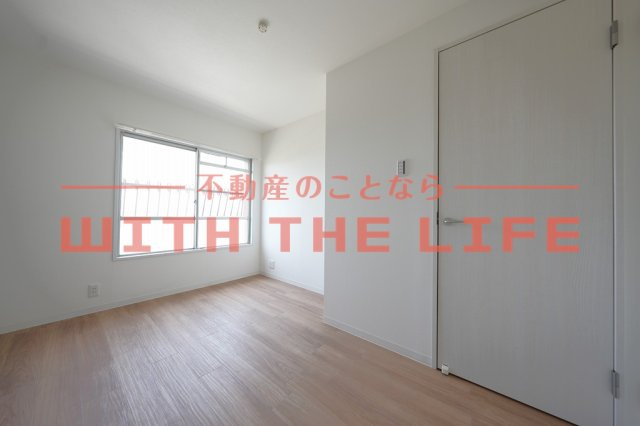友愛ビル【キャッシュバック対象物件】の子供部屋|子供部屋としても使い勝手の良いお部屋です※現状優先