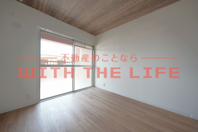 友愛ビル【キャッシュバック対象物件】の子供部屋|お子さんのいるうちは子供部屋に使ってはいかがでしょうか※現状優先