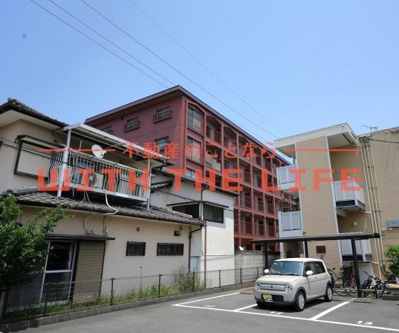 友愛ビル【キャッシュバック対象物件】の外観