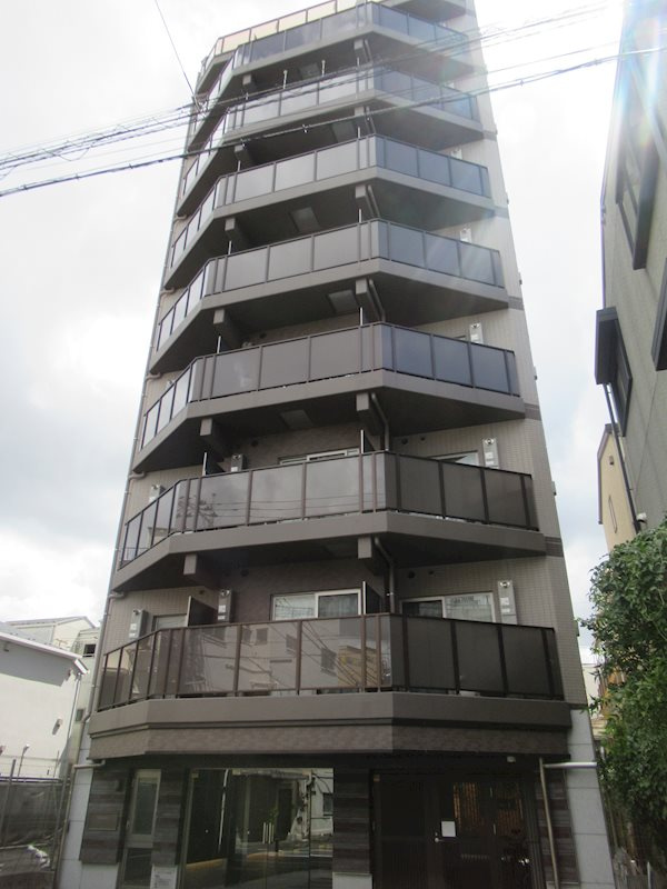 ハーモニーレジデンス品川荏原 