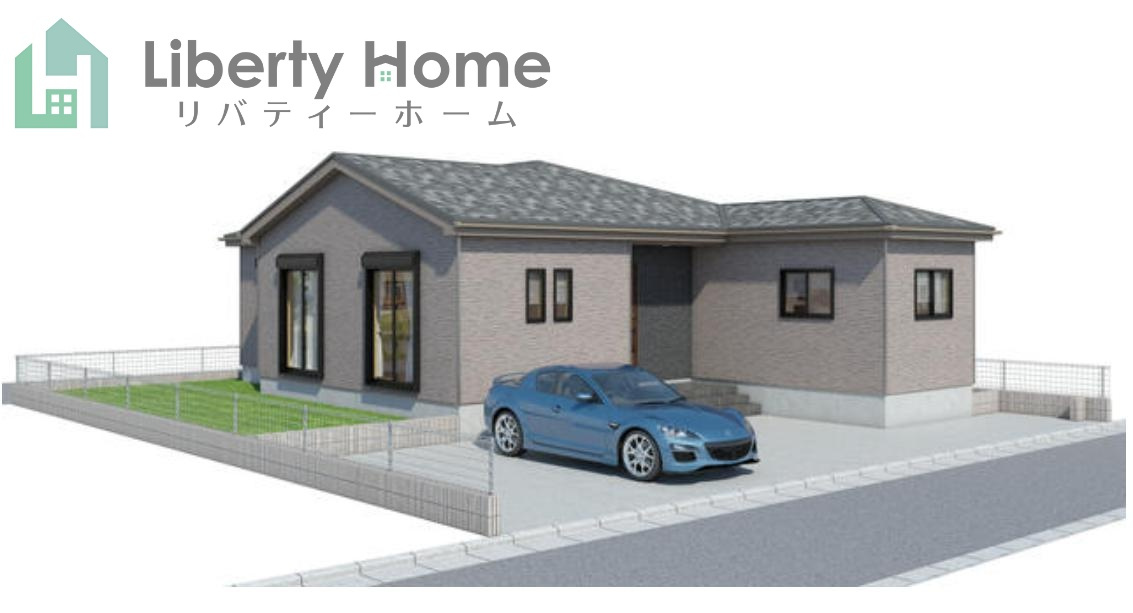 ひたちなか市津田　新築戸建