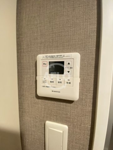 シティタワー大阪本町の設備|シティタワー大阪本町　浴室設備