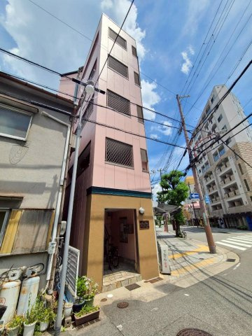 ハートワンの外観