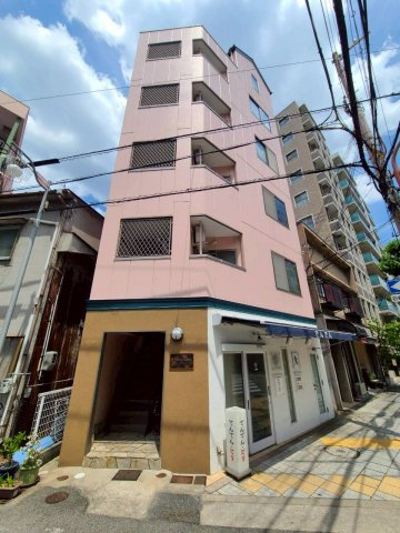 ハートワンの外観