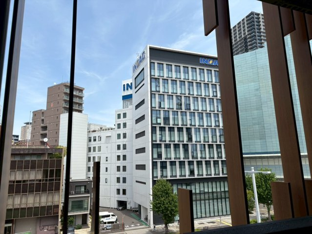 AXIA MEIEKI|名古屋市の賃貸ならMy賃貸の展望|AXIA MEIEKI