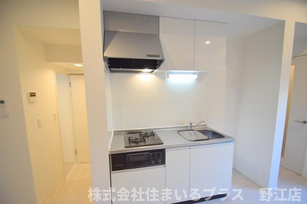ｓｔａｇｅ今福西のキッチン
