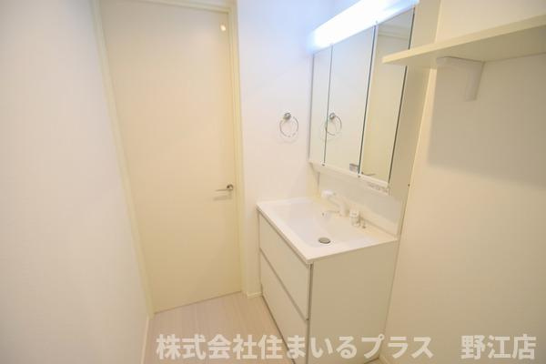 ｓｔａｇｅ今福西の洗面所
