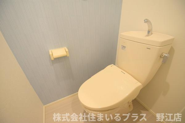 ｓｔａｇｅ今福西のトイレ