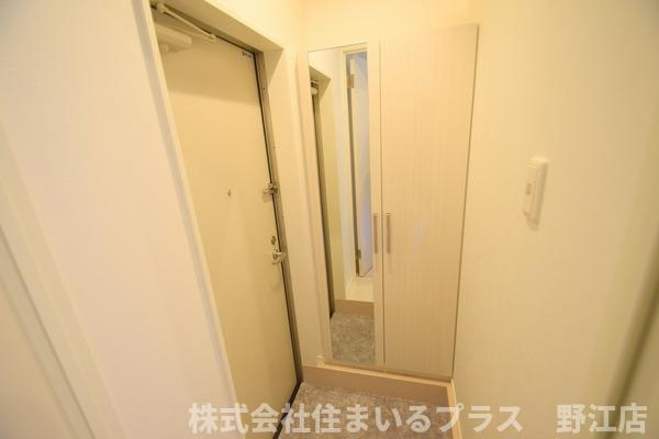 ｓｔａｇｅ今福西の玄関
