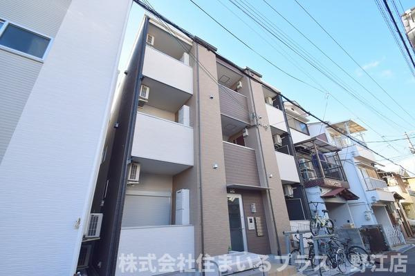 ｓｔａｇｅ今福西の外観