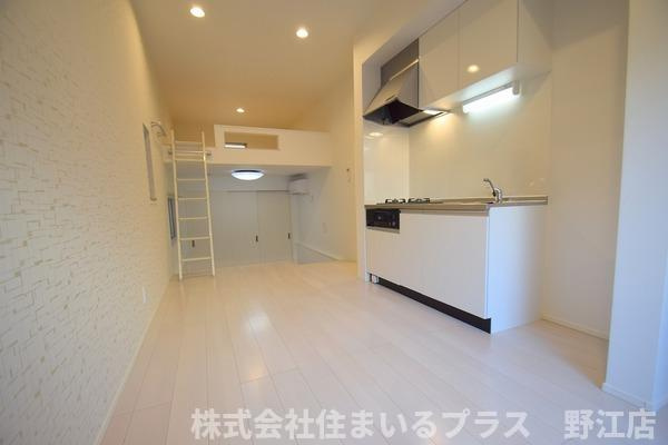 ｓｔａｇｅ今福西の居間・リビング