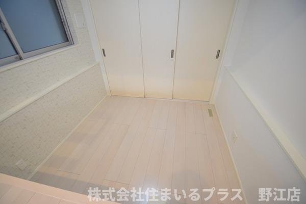 ｓｔａｇｅ今福西の洋室