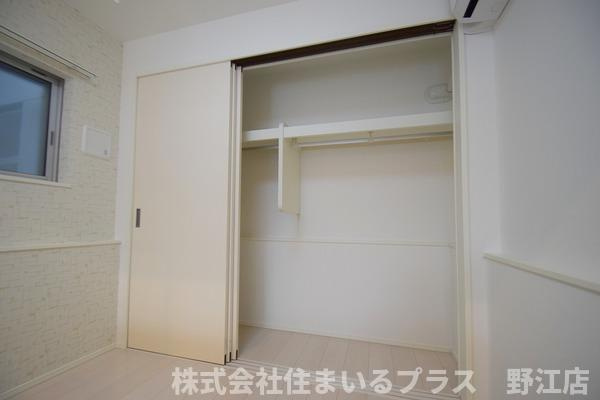 ｓｔａｇｅ今福西の収納
