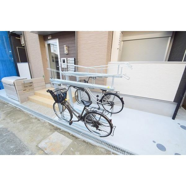 ｓｔａｇｅ今福西のその他共用部分