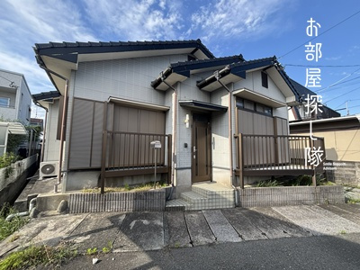 久留米市野中町の一戸建て