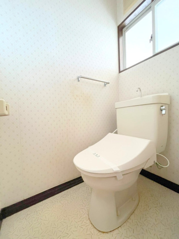 ハイム寺尾のトイレ