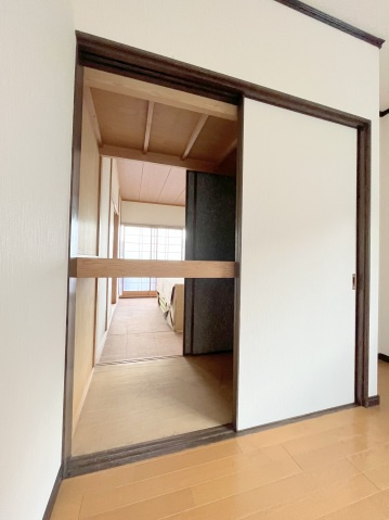 ハイム寺尾の収納