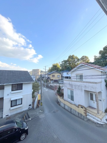 ハイム寺尾の展望