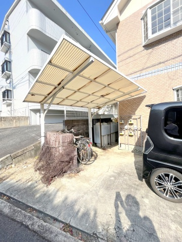 ハイム寺尾のその他共用部分