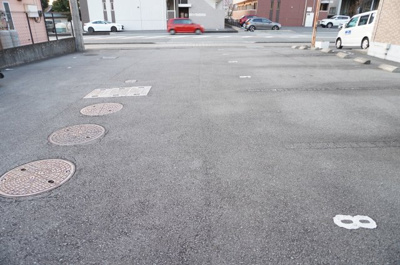 【駐車場】 | アヴェニール長泉