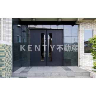 【エントランス】 | キッチンでお料理をお楽しみください
