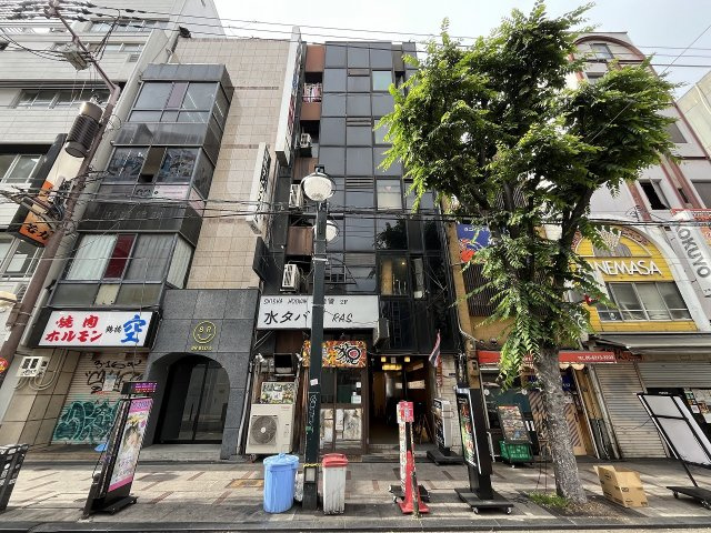 大阪市中央区道頓堀２丁目の店舗一部