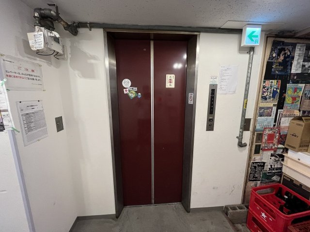 大阪市中央区道頓堀２丁目の店舗一部のその他共用部分