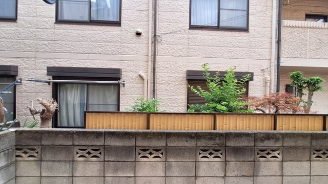 パイン西川口の展望
