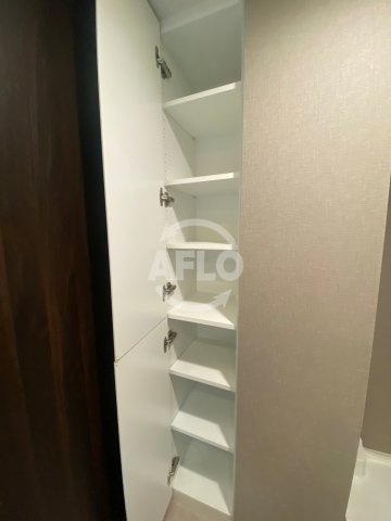 シティタワー大阪本町の収納|シティタワー大阪本町　収納