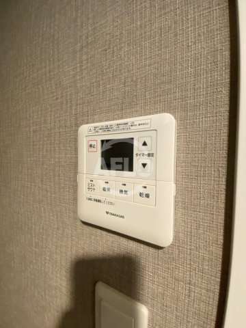 シティタワー大阪本町の設備|シティタワー大阪本町　浴室設備