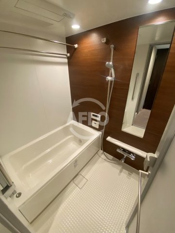 シティタワー大阪本町の浴室|シティタワー大阪本町　浴室