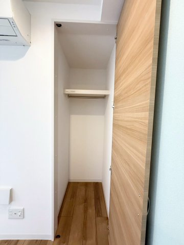My Style東新宿の収納|My Style東新宿(同間取り別室写真)