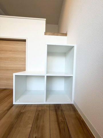 My Style東新宿の収納|My Style東新宿(同間取り別室写真)