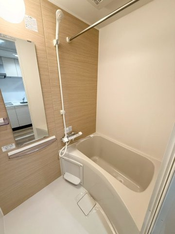 My Style東新宿の浴室|My Style東新宿(同間取り別室写真)