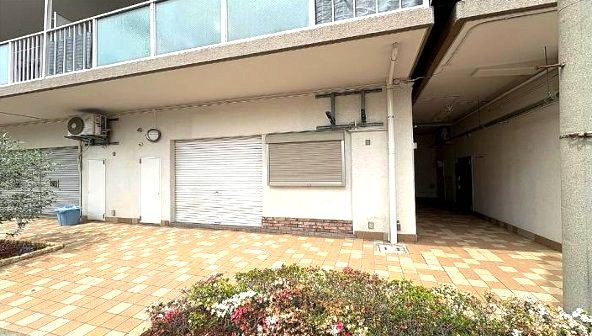東急マンション弁天町