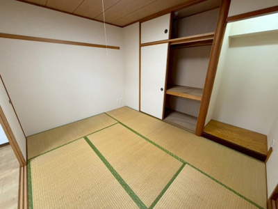 【和室】 | ライオンズマンション古波蔵第４ | ライオンズマンション古波蔵第４★那覇市古波蔵エリア