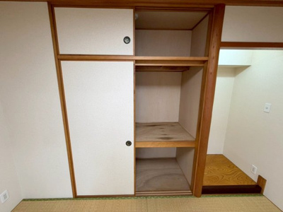【収納】 | ライオンズマンション古波蔵第４ | ライオンズマンション古波蔵第４★那覇市古波蔵エリア