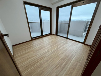 【洋室】 | ライオンズマンション古波蔵第４ | ライオンズマンション古波蔵第４★那覇市古波蔵エリア