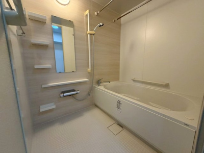 【浴室】 | ライオンズマンション古波蔵第４ | ライオンズマンション古波蔵第４★那覇市古波蔵エリア