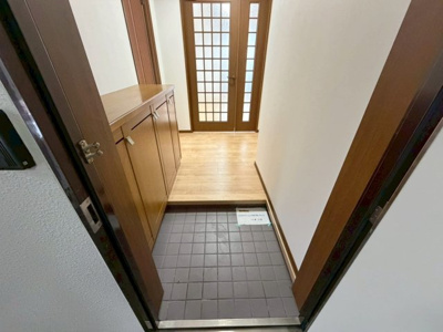 【玄関】 | ライオンズマンション古波蔵第４ | ライオンズマンション古波蔵第４★那覇市古波蔵エリア