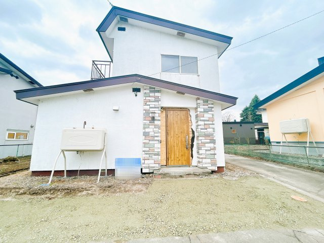 北見市田端町９番地１５　中古売家