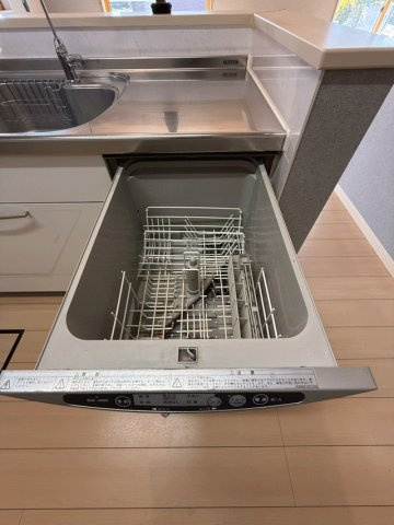 大崎市古川字大奥防のキッチン
