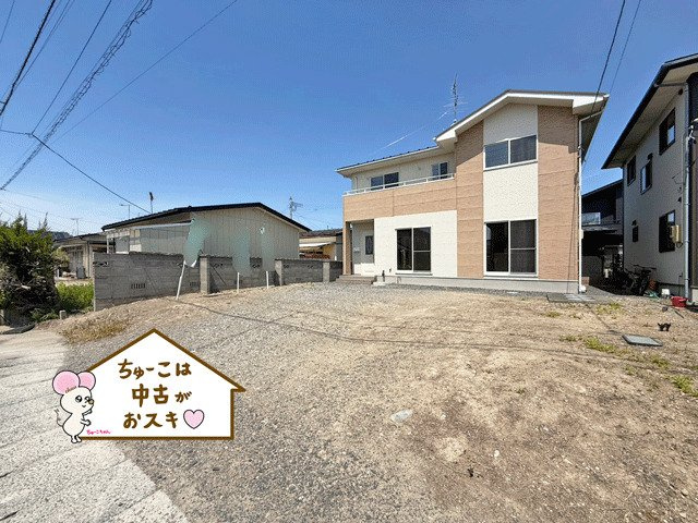 大崎市古川字大奥防の駐車場