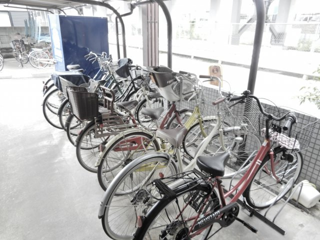 カサエステ1番館のその他共用部分