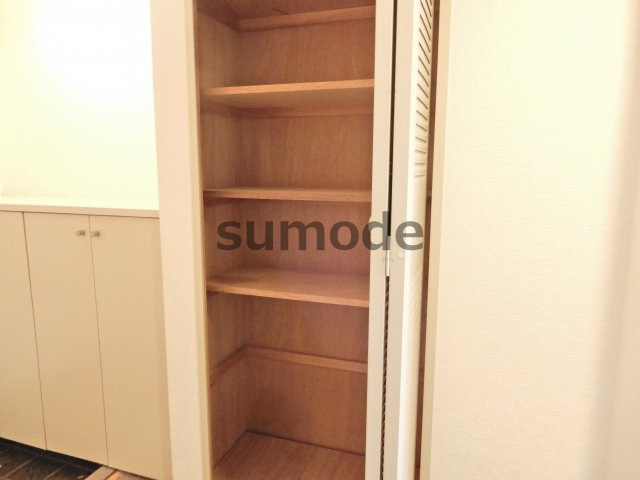 カサエステ1番館の内装